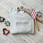 Gingerbread Men Embroidered Sweatshirt | Baking Crewneck with Embroidered Gingerbread Men | Gift for Baker | Traditional Christmas Crewneck il_794xN.5369629078_ey6o.jpg