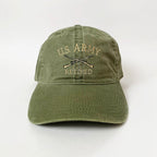 United States Army Retired Embroidered Dad Hat Military Veteran Baseball Cap, Army Retirement Gift, Patriotic Washed Cotton Unisex Casual Cap