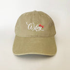 Couples Embroidered Baseball Caps Matching Hubby & Wifey Hats, Adjustable Hat, Cute Anniversary Gift for Husband and Wife