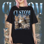 Custom Cat Bootleg Shirt, Custom Cat Shirt, Personalized Cat Bootleg Shirt, Custom Cat's Version, Cat Shirt il_794xN.5430604599_f6za_1.jpg