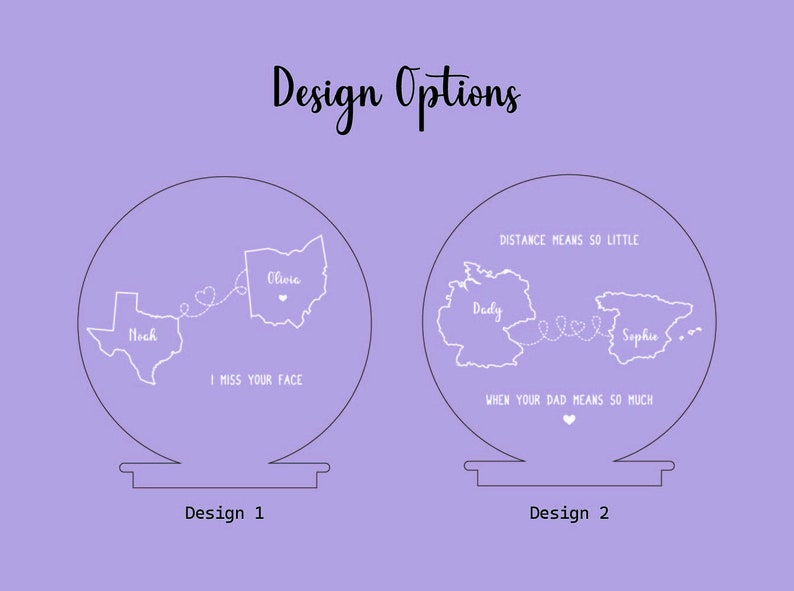 Custom Two Map Night Light for Couples - Gift for Her/Him - Long Distance Relationship Gift - Going Away Gift - Couple Gift - Christmas Gift il_794xN.5434413879_4ubh.jpg