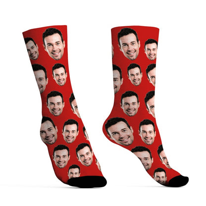 Custom Face Socks with Picture, Personalized Smiley Photo Socks, Funny Socks with face,Funny Sock gag Gifts for Men Women il_794xN.5462051150_h6e6.jpg