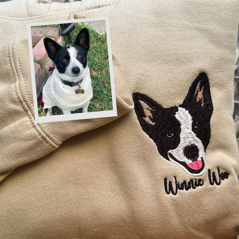 Personalized embroidered custom pet with photo shirt - Handmade shirt il_794xN.5468878199_1qq0.jpg