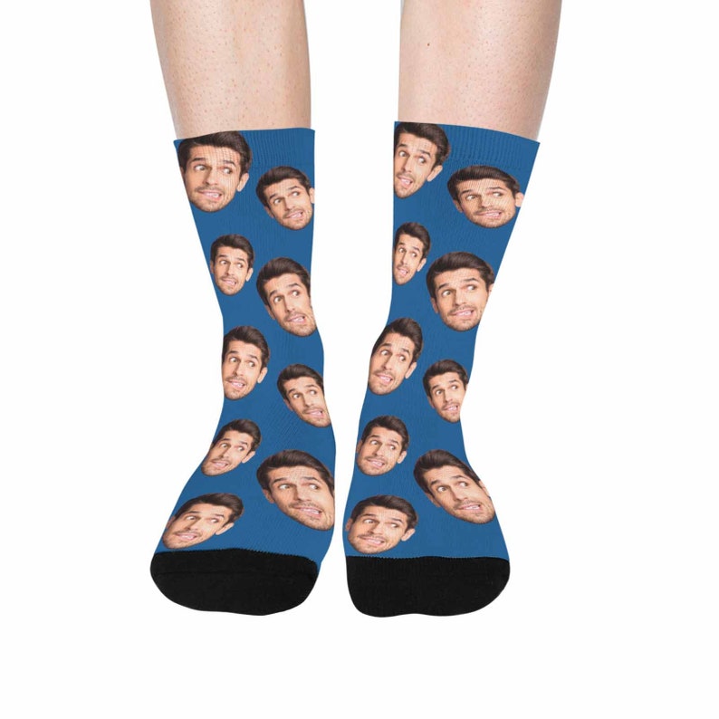 Custom Face Socks with Picture, Personalized Smiley Photo Socks, Funny Socks with face,Funny Sock gag Gifts for Men Women il_794xN.5499758697_gzqd.jpg