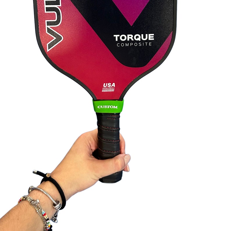 Custom Pickleball Band, Personalize your Paddle, Custom band, custom paddle band, custom tennis, custom grip, Sport accesories il_794xN.5526448751_p9ed.jpg