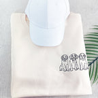 Personalized embroidered custom pet with photo shirt - Handmade shirt il_794xN.5535381054_e7c1.jpg