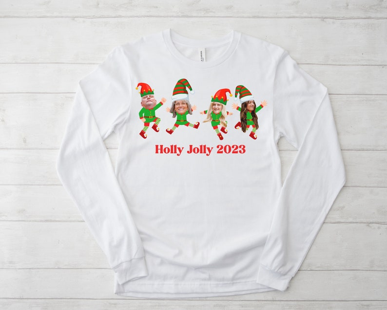 Family Custom Face Christmas Shirt Ugly Christmas Elf Face Custom Shirts Christmas Family Party Shirt Funny Christmas Gift Personalized il_794xN.5539456534_dh5d_abf9df65-e862-4042-bc0a-b309d1a18655.jpg