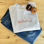 ON SALE!! Thanksgiving Icon Crewneck Gemma Sweatshirt | Thanksgiving Sweatshirt | Thanksgiving Shirt | Fall Sweatshirt | Fall Shirt
