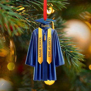 Personalized Graduation Ornament,2025 College Graduation,School Graduation Ornament Gift,Class Of 2025,High School Graduation Gift,Grad Gift il_794xN.5553738890_l4qe.jpg