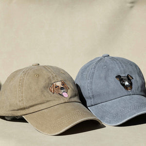 Custom Embroidered Dog Hat, Personalized Baseball Cap Using Your Dog Photo il_794xN.5589622301_7ypn_380cd934-f571-445e-8bd4-3b76f01d053e.jpg