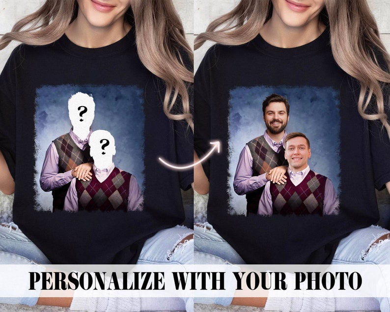 Custom your Image Step Brother Shirt | Vintage Graphic 90s Tshirt, Custom Photo Shirt, CUSTOM Your Own Bootleg Idea Here, Insert Your Design il_794xN.5652003301_c1qn.jpg