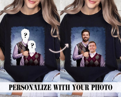Custom your Image Step Brother Shirt | Vintage Graphic 90s Tshirt, Custom Photo Shirt, CUSTOM Your Own Bootleg Idea Here, Insert Your Design il_794xN.5652003301_c1qn.jpg