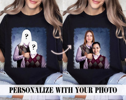 Custom your Image Step Brother Shirt | Vintage Graphic 90s Tshirt, Custom Photo Shirt, CUSTOM Your Own Bootleg Idea Here, Insert Your Design il_794xN.5652005799_r3ss.jpg