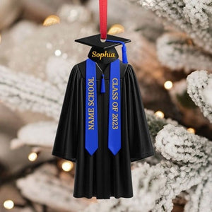 Personalized Graduation Ornament,2025 College Graduation,School Graduation Ornament Gift,Class Of 2025,High School Graduation Gift,Grad Gift il_794xN.5673130677_7ihv.jpg