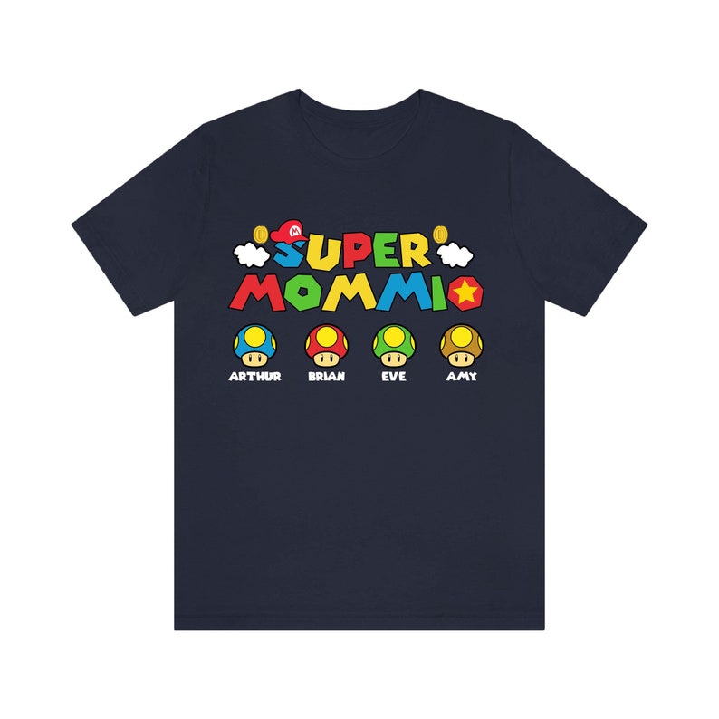 Personalization Super Mommio Shirt, Matching Super Mom Shirt, Super Mommio Shirt, Mom Shirt with Kids Names, Mom Shirt il_794xN.5697480669_25rc.jpg