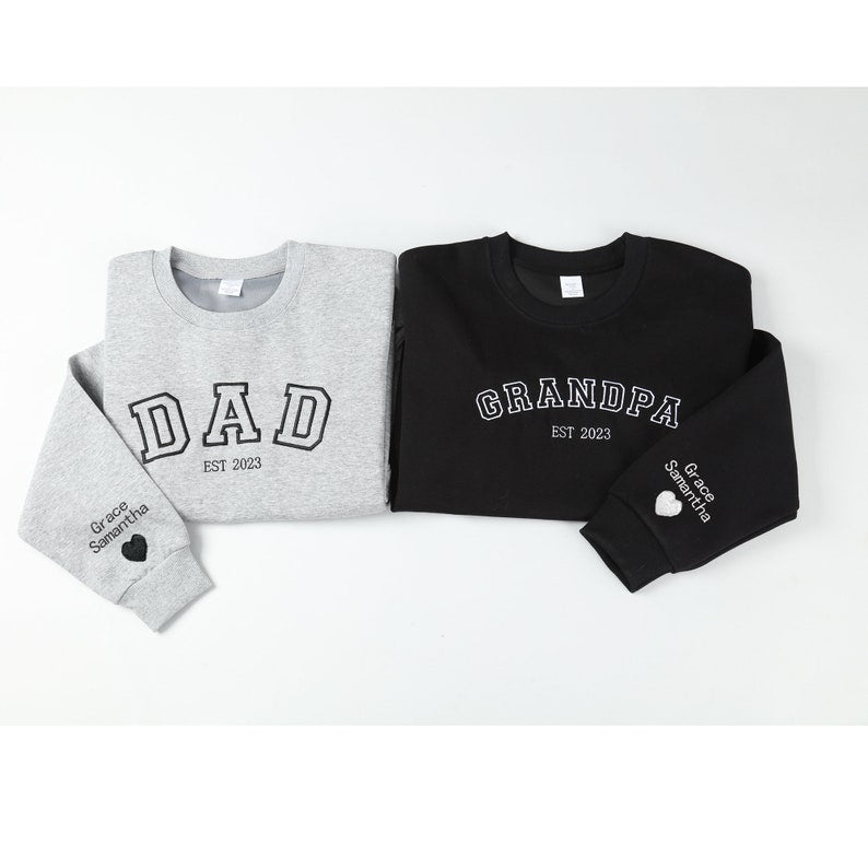 Mom, Dad Est Year With Kids Name Embroidered Shirt il_794xN.5721503262_q8xg.jpg