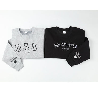 Mom, Dad Est Year With Kids Name Embroidered Shirt il_794xN.5721503262_q8xg.jpg