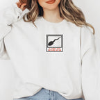 Embroidered A Very Old Picture Of Me T-Shirt - Hoodie - Sweatshirt, Funny Shirt, Hilarious Humor Tee, Funny Gift For Friends, Sperm T-Shirt
