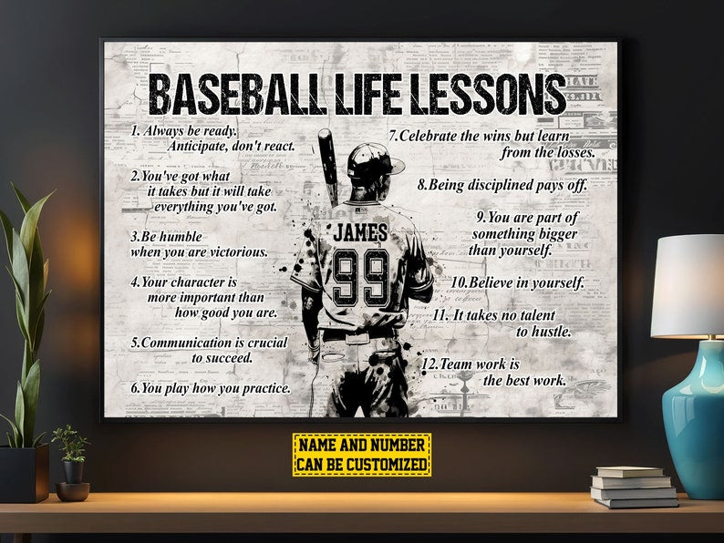 Baseball Life Lessons Personalized Canvas Print, Baseball Home Decor, Softball Gift For Boy Man il_794xN.5822355112_dpiq.jpg