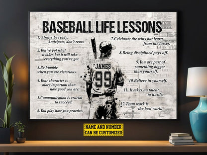 Baseball Life Lessons Personalized Canvas Print, Baseball Home Decor, Softball Gift For Boy Man il_794xN.5822355112_dpiq.jpg