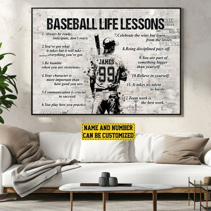 Baseball Life Lessons Personalized Canvas Print, Baseball Home Decor, Softball Gift For Boy Man il_794xN.5822355496_imy6.jpg