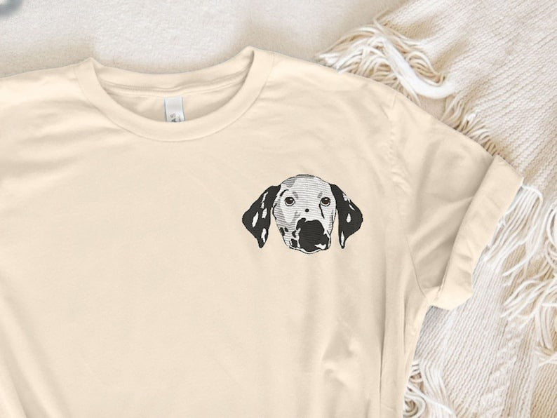 Personalized embroidered custom pet with photo shirt - Handmade shirt il_794xN.5840843769_ftwx_1.jpg