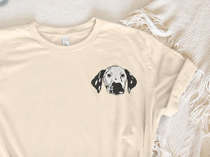 Personalized embroidered custom pet with photo shirt - Handmade shirt il_794xN.5840843769_ftwx_1.jpg