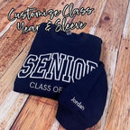 Embroidered Senior Sweatshirt, Customized Grad Gift, Crewneck Sweatshirt for Graduation, Class of 2025, Personalized Senior Gift il_794xN.5843960612_altp.jpg?v=1743397416