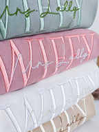 Personalized Embroidered Wife Sweatshirt ,Custom last name Bridal Sweatshirt,Engagement Sweatshirt,Anniversary gift,Valentine's Day gift il_794xN.5848306970_ljp6.jpg