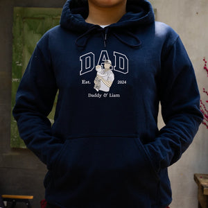 Father's Day EST Personalized Embroidered Family Photo Shirt il_794xN.5853323032_3d6r.jpg