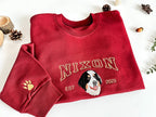 Custom Dog/Cat Face Embroidered Shirt from Your Photo,Personalized Embroidered Sweatshirt with Dog Name, Gifts for Dog Lover, Cat Lovers il_794xN.5868769484_8e8f.jpg