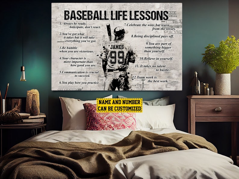 Baseball Life Lessons Personalized Canvas Print, Baseball Home Decor, Softball Gift For Boy Man il_794xN.5870442735_mi5u.jpg