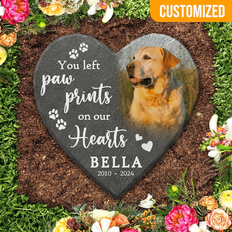 If Love Could Have Saved You Cat Memorial Gifts, Cat Memorial Stone, Dog Memorial Stone, Personalized Pet Memorial Grave Slate, Pet Loss Gifts, Pet Sympathy Gift il_794xN.5878514377_3wa4.jpg