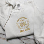 Custom Book Club Embroidered Shirt, Customized Book Shirt, Reading Club, Personalized Name Book Club Embroidered Shirt il_794xN.5893844710_rvdy.jpg?v=1743397377