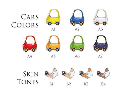 Cute Car accessories, Photo Car ornament, Personalized Gift for men, new driver keychain, car accessories for Men il_794xN.5906202970_ezf1.jpg