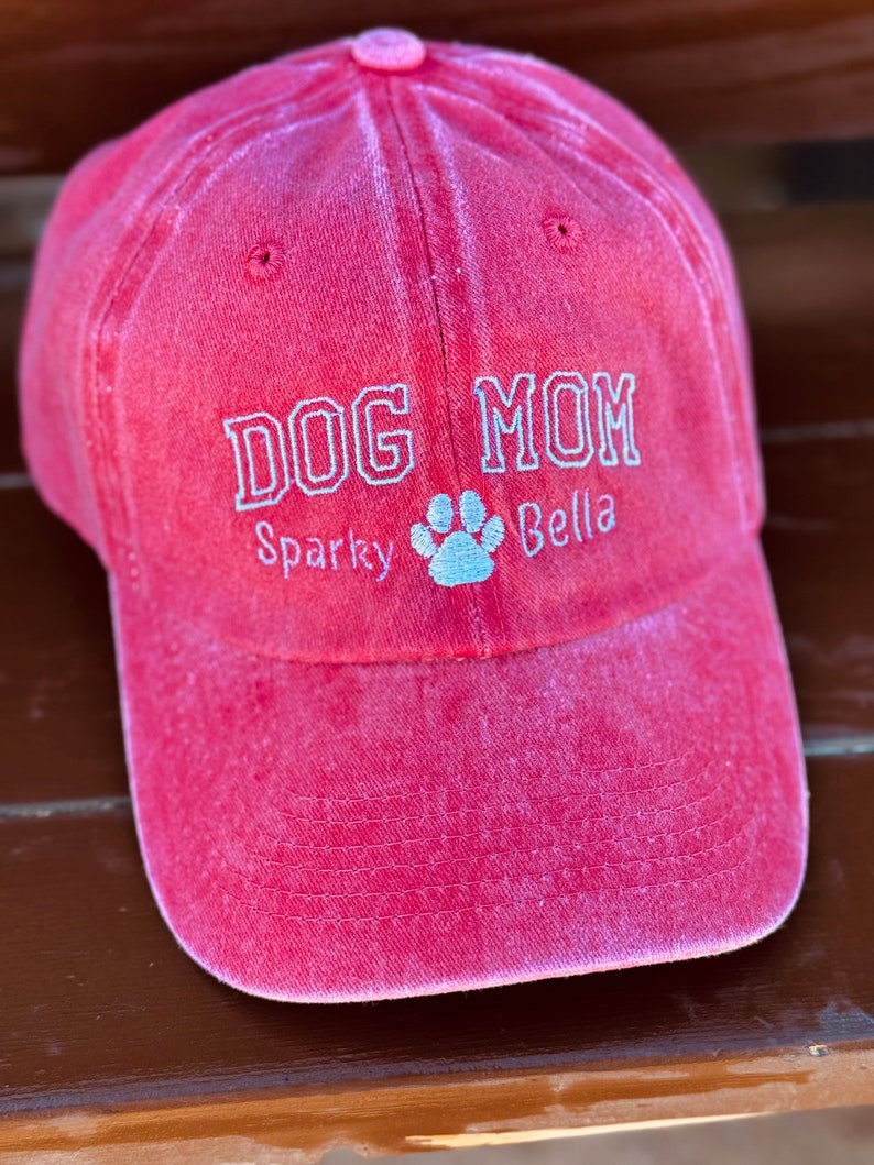 Custom Pet Embroidered Dog Mom Hat, Custom Dog Personalized Hat, Dad Dog Mom Gift, Personalized Dog Mom Hat, Custom Gifts For Dog Lovers il_794xN.5910725770_5kll_b2d0b74e-ac4d-41c5-bf96-791983b53e5c.jpg