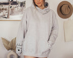 Custom Auntie Embroidered Sweatshirt with Children Name on Sleeve, T-Shirt or Hoodie, Gift for Aunt, Neck Auntie with Nieces Nephews Names il_794xN.5919569569_mmbi.jpg