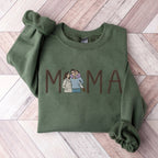 Mama Embroidered Shirt Custom With Favorite Photos Mother's Gift, Family Gift il_794xN.5936306529_tp2x.jpg