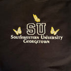 Custom Embroidered University Sweatshirt, Embroidered Varsity Crewneck, School Custom Sweatshirt, College Logo Sweater, Graduating Gifts il_794xN.5949952608_9zgz.jpg