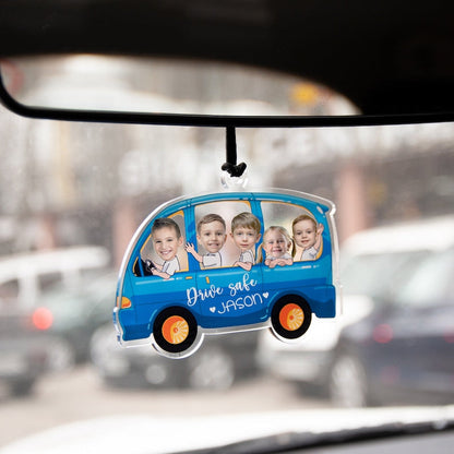 Cute Car accessories, Photo Car ornament, Personalized Gift for men, new driver keychain, car accessories for Men il_794xN.5954286981_eu35.jpg