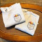 Crayon Pocket Teacher Crew Embroidered Sweatshirt, Gift For Teacher il_794xN.5962589675_6ody.jpg?v=1743397378