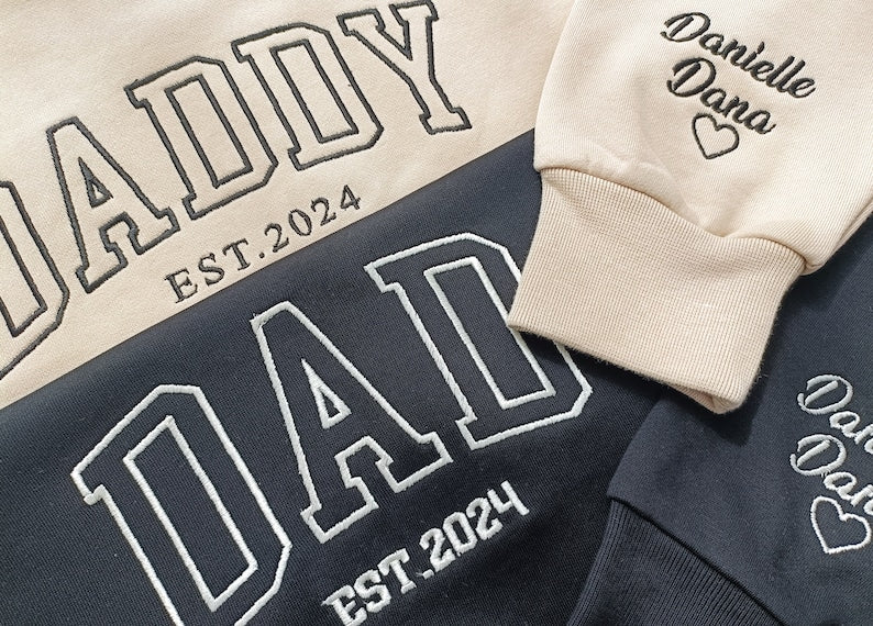 Mom, Dad Est Year With Kids Name Embroidered Shirt il_794xN.5973014576_2y9g.jpg