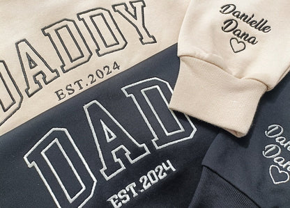 Mom, Dad Est Year With Kids Name Embroidered Shirt il_794xN.5973014576_2y9g.jpg