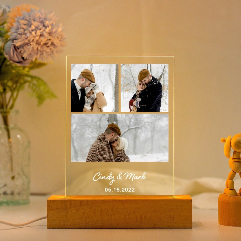 Peronalized Photo Night Light, Photo Collage LED Light, Custom Photo Lamp, Anniversary Gift, Birthday Gift For Firends Couple,Picture Plaque il_794xN.5973157084_uvuo.jpg