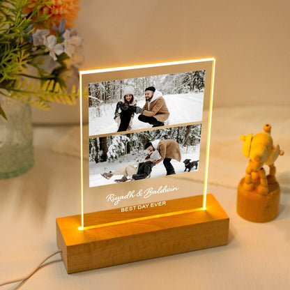 Peronalized Photo Night Light, Photo Collage LED Light, Custom Photo Lamp, Anniversary Gift, Birthday Gift For Firends Couple,Picture Plaque il_794xN.5982486700_4m1a.jpg