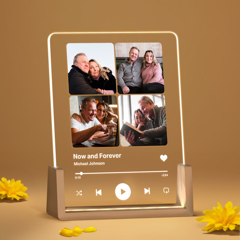 Personalized Song Plaque with Photo - Custom Couple's Music Displayer Artwork - Night Light Romantic Gift for Couples And Families il_794xN.5999758013_61ya.jpg