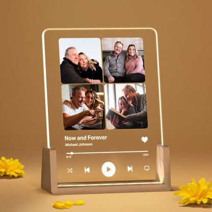 Personalized Song Plaque with Photo - Custom Couple's Music Displayer Artwork - Night Light Romantic Gift for Couples And Families il_794xN.5999758013_61ya.jpg