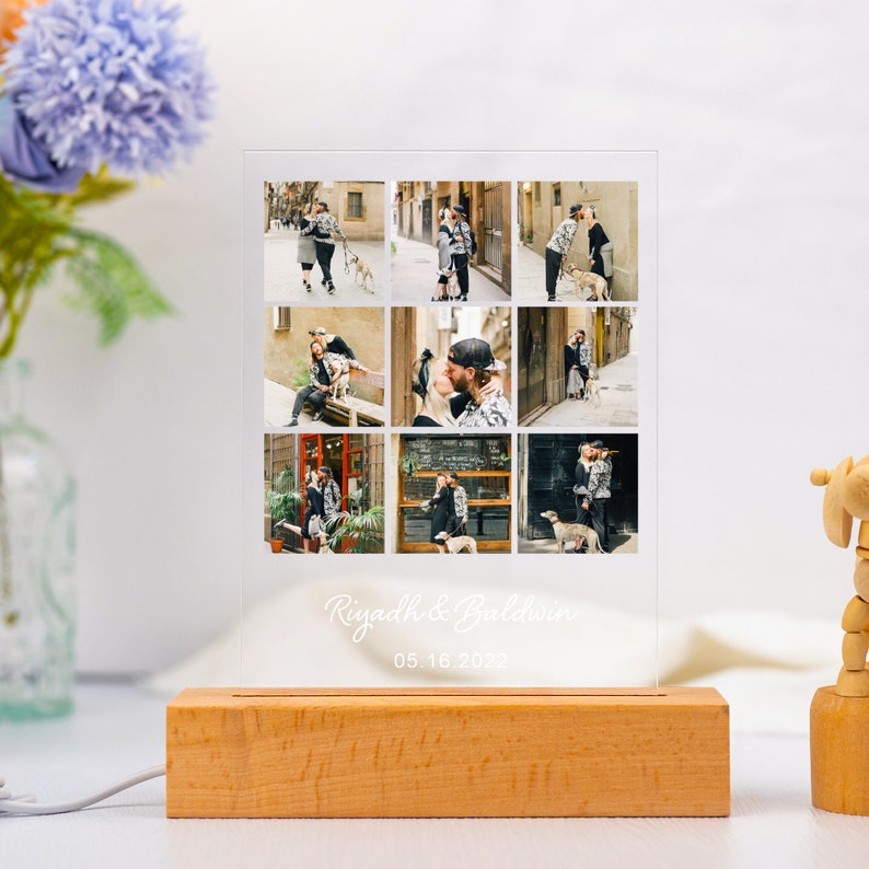 Peronalized Photo Night Light, Photo Collage LED Light, Custom Photo Lamp, Anniversary Gift, Birthday Gift For Firends Couple,Picture Plaque il_794xN.6021216177_ox8p.jpg
