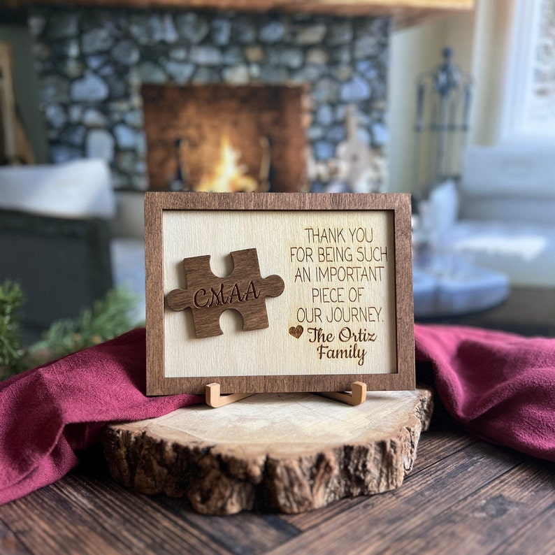 Thank You For Being An Important Piece Of My Story, Thank You Teacher Plaque, Personalized Teacher Sign, Teacher Apperication Gift, il_794xN.6037590722_ajgx.jpg