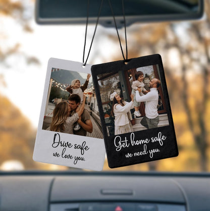 Custom Car Air Freshener from Photo, Personalised Picture Text Car Ornament Hanging, Double Side Car Air Freshener, Driving Test Pass Gift il_794xN.6044565465_fo4b.jpg